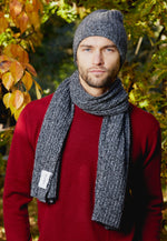 Carica l'immagine nel visualizzatore di Gallery, Pure Crew Neck Merino-Cashmere Sweater
