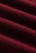 Carica l'immagine nel visualizzatore di Gallery, Pure Crew Neck Merino-Cashmere Sweater
