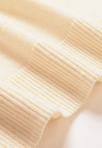 Carica l'immagine nel visualizzatore di Gallery, Pure Crew Neck Merino-Cashmere Sweater
