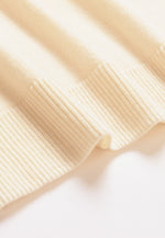 Carica l'immagine nel visualizzatore di Gallery, Pure Crew Neck Merino-Cashmere Sweater
