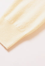 Carica l'immagine nel visualizzatore di Gallery, Pure Crew Neck Merino-Cashmere Sweater
