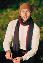 Carica l'immagine nel visualizzatore di Gallery, Pure Crew Neck Merino-Cashmere Sweater
