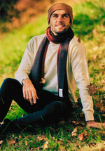 Carica l'immagine nel visualizzatore di Gallery, Pure Crew Neck Merino-Cashmere Sweater
