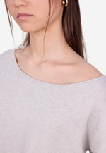 Carica l'immagine nel visualizzatore di Gallery, Cotton Cashmere Loungewear Top
