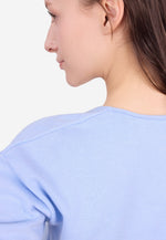 Carica l'immagine nel visualizzatore di Gallery, Cotton Cashmere Loungewear Top
