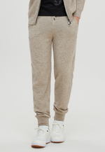 将图片加载到图库查看器，Ribbed Cashmere Jogger
