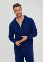 将图片加载到图库查看器，Ribbed Cashmere Jogger
