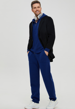 将图片加载到图库查看器，Ribbed Cashmere Jogger
