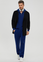 将图片加载到图库查看器，Ribbed Cashmere Jogger
