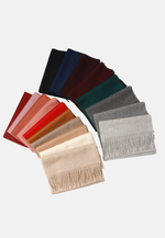 Load image into Gallery viewer, Silky Cashmere Scarves
