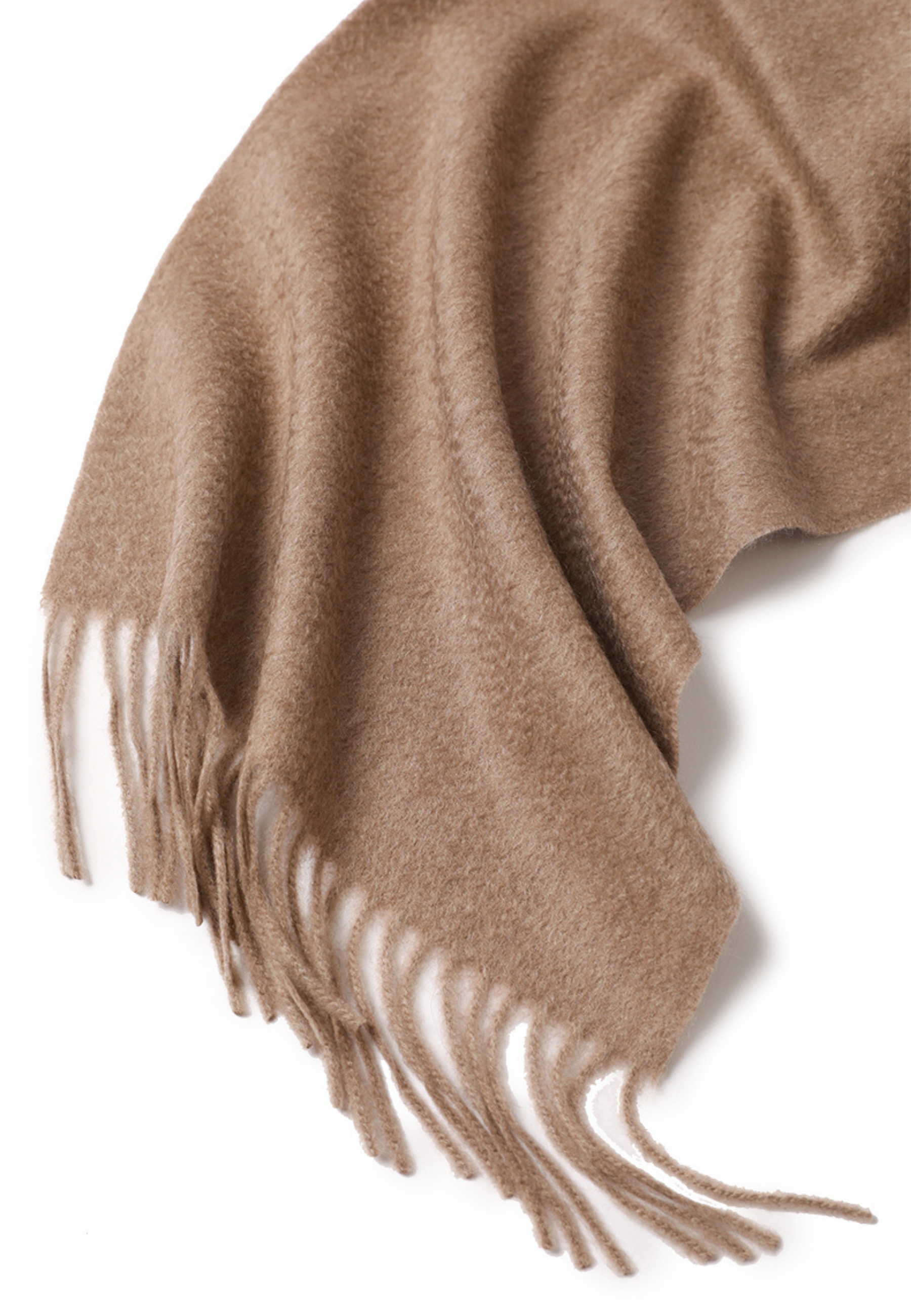 Silky Cashmere Scarves