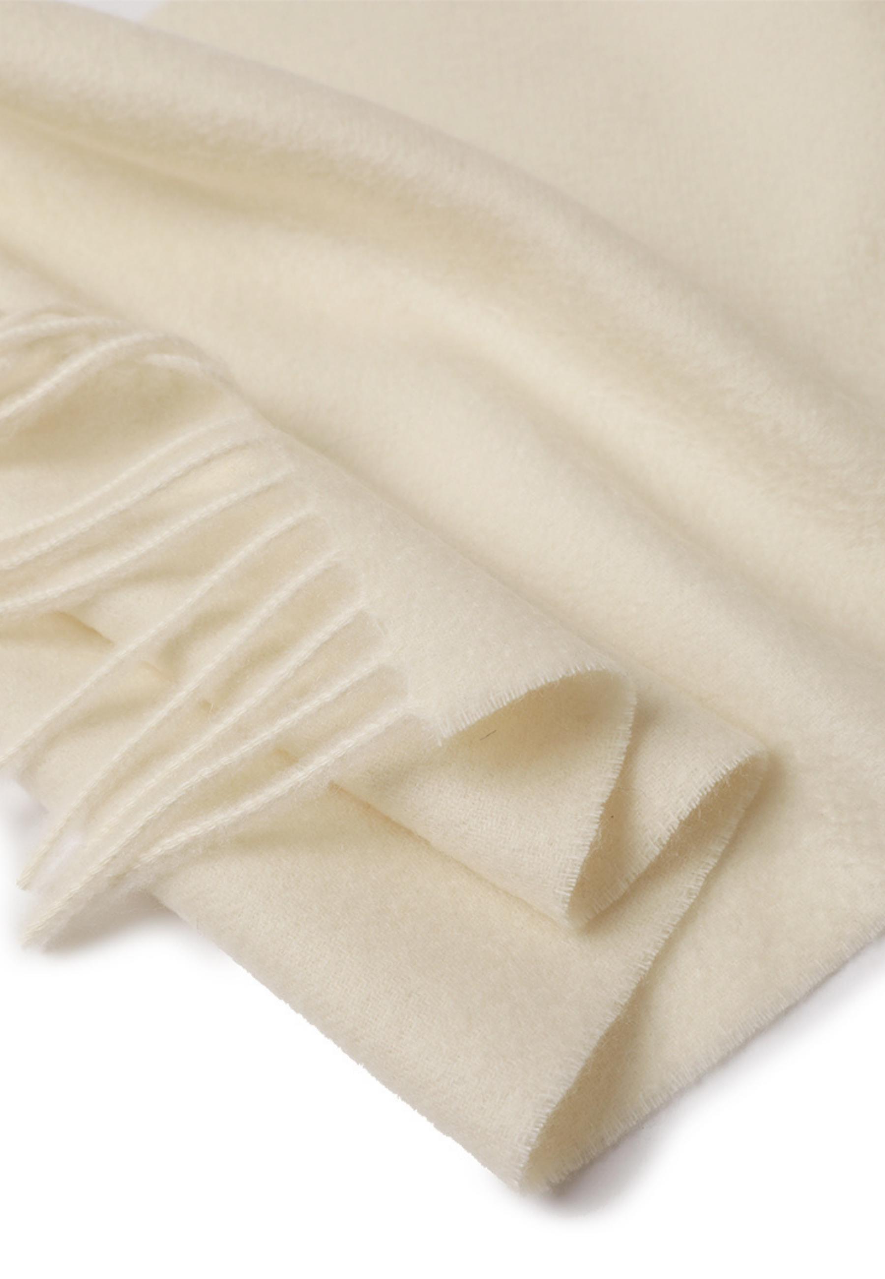 Silky Cashmere Scarves