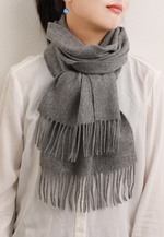 Load image into Gallery viewer, Silky Cashmere Scarves
