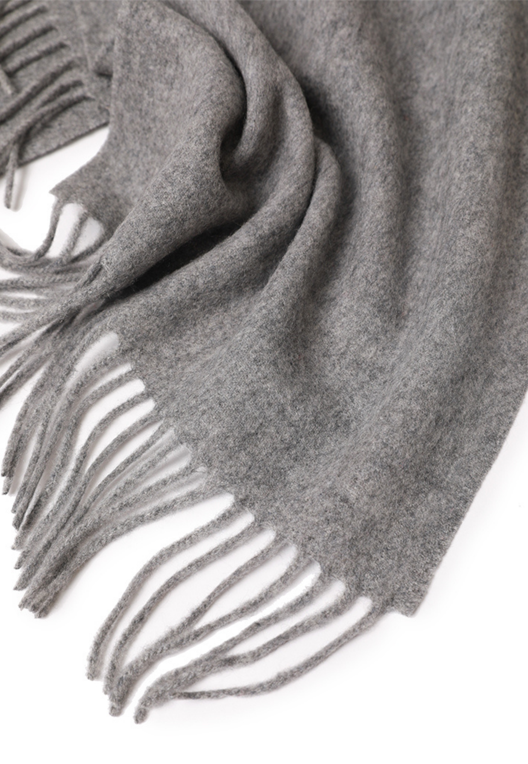 Silky Cashmere Scarves