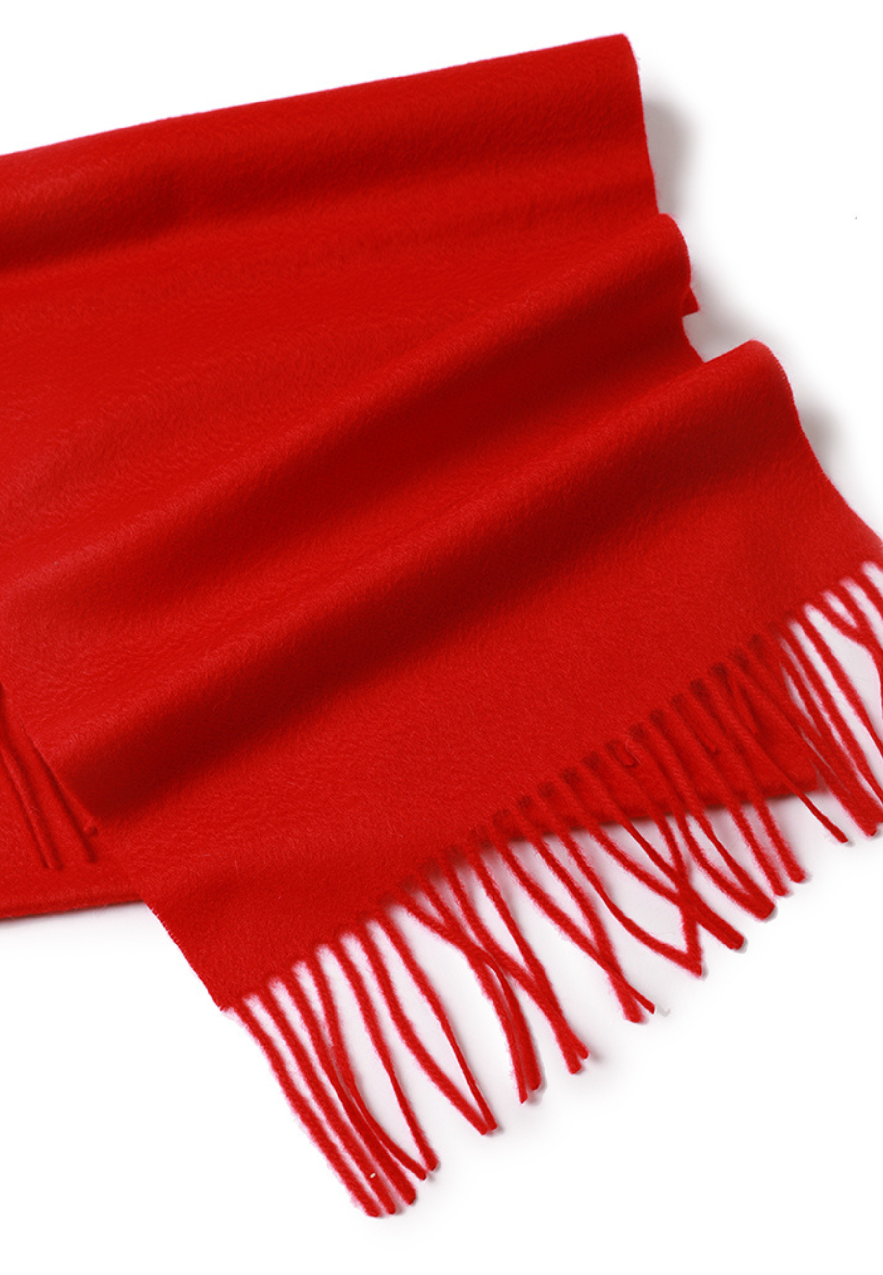 Silky Cashmere Scarves