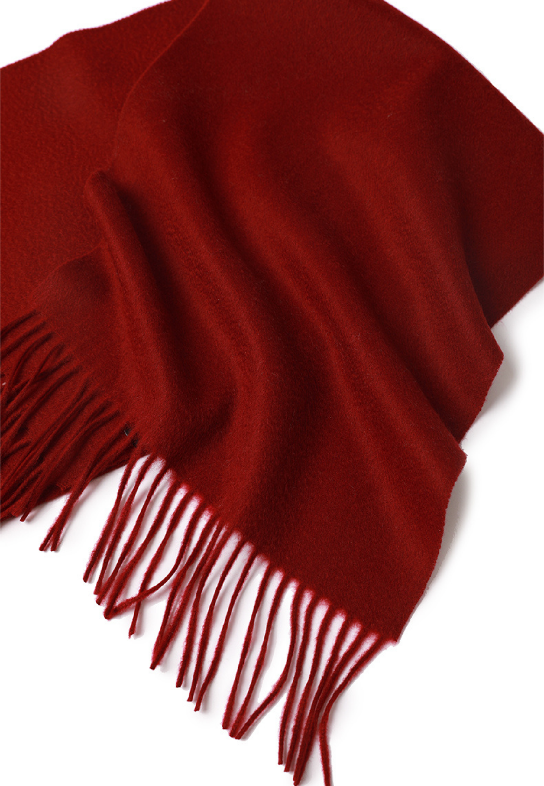 Silky Cashmere Scarves