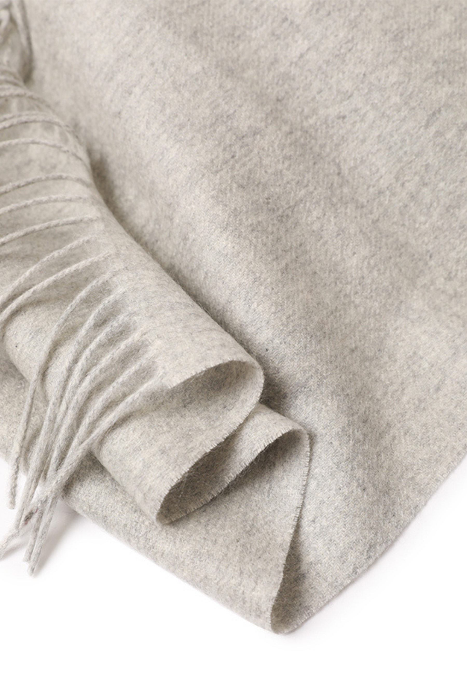 Silky Cashmere Scarves