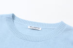 Load image into Gallery viewer, Sabrina Boat Neck Merino-Cashmere Sweater
