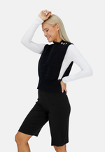 Load image into Gallery viewer, Multipurpose Brushed Cashmere Short Pants
