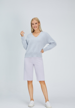 Load image into Gallery viewer, Multipurpose Brushed Cashmere Short Pants
