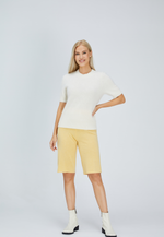 Load image into Gallery viewer, Multipurpose Brushed Cashmere Short Pants
