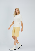 Load image into Gallery viewer, Multipurpose Brushed Cashmere Short Pants
