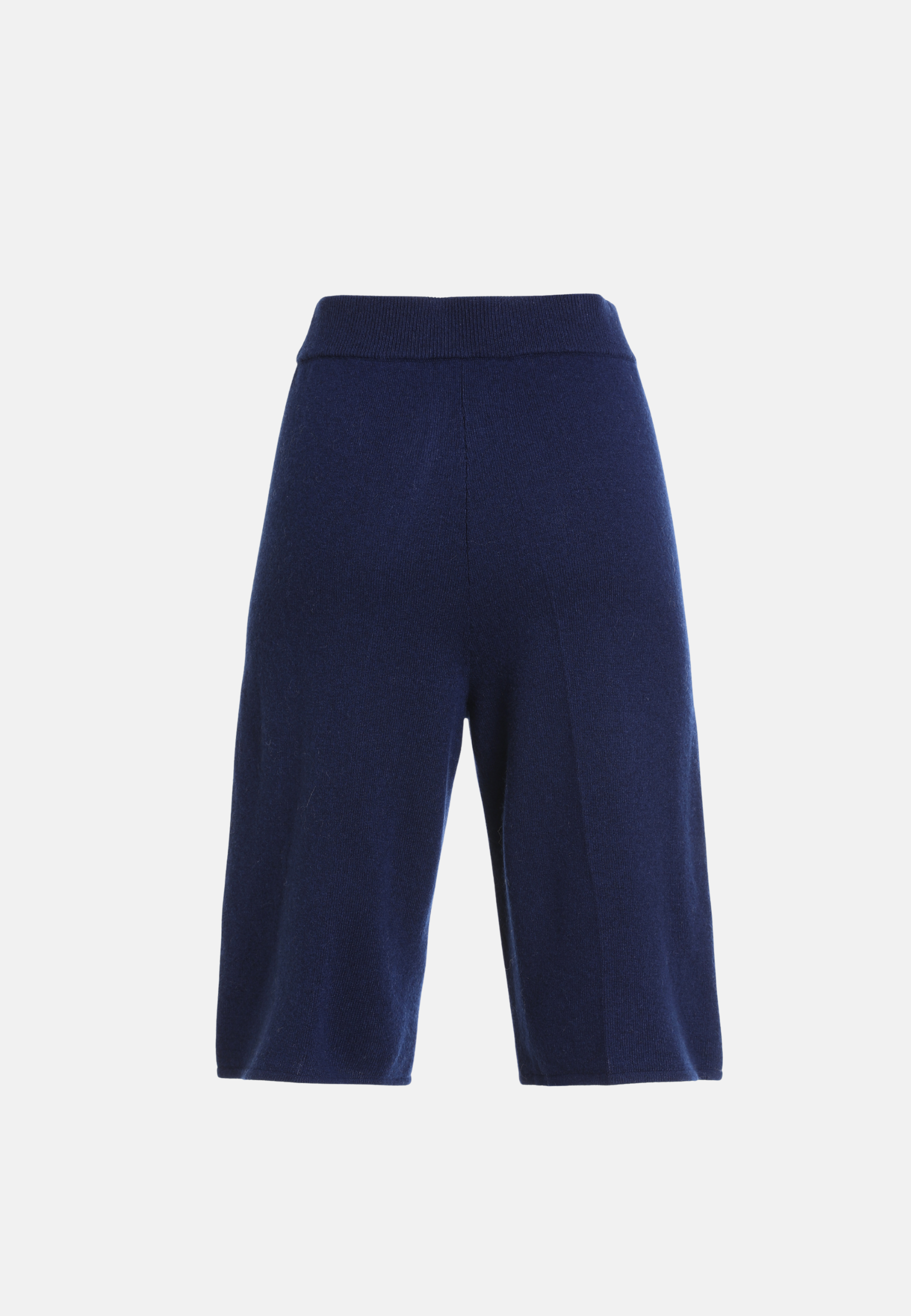 Multipurpose Brushed Cashmere Short Pants