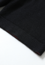 Load image into Gallery viewer, Striped Short-Sleeve Cashmere T-shirt
