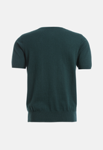 Lade das Bild in den Galerie-Viewer, Cotton Cashmere Slim Fit Henley Shirt
