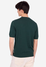 Carica l'immagine nel visualizzatore di Gallery, Cotton Cashmere Slim Fit Henley Shirt
