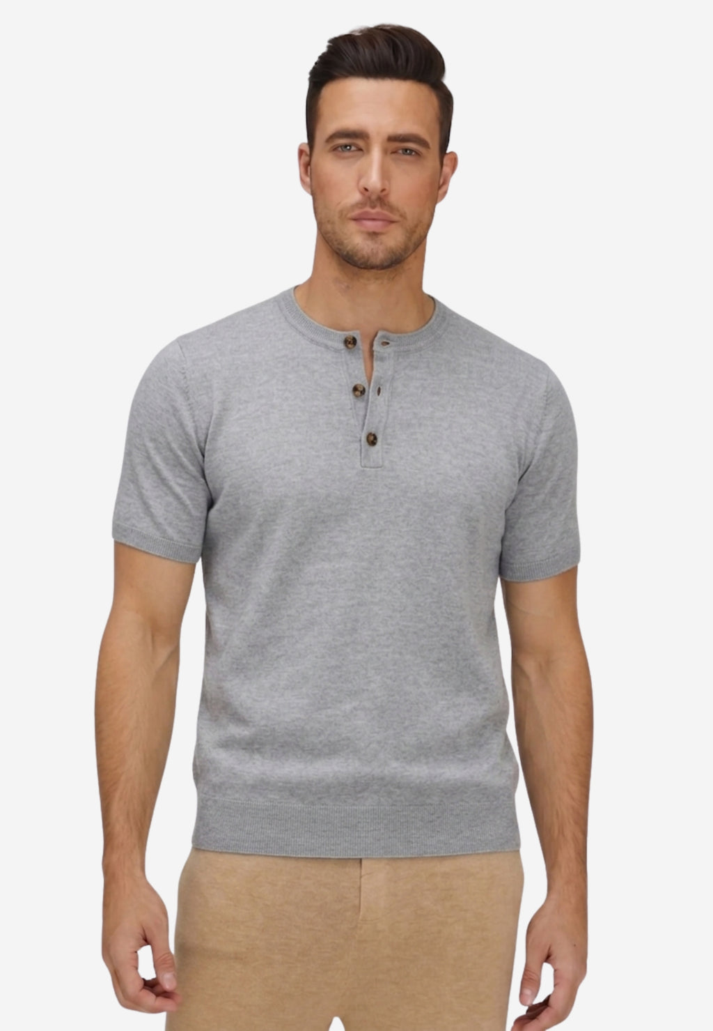Silver Grey