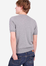 Carica l'immagine nel visualizzatore di Gallery, Cotton Cashmere Slim Fit Henley Shirt
