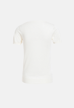 Load image into Gallery viewer, Silk Cashmere V-Neck T-Shirt
