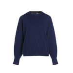 Load image into Gallery viewer, Chic Sport Cotton Cashmere Sweater
