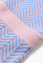 Load image into Gallery viewer, Two-Tone Wool Blend Jumpsuit
