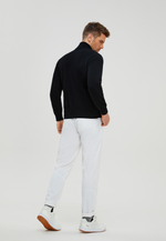 将图片加载到图库查看器，Lofty Turtleneck Merino Sweater
