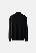 将图片加载到图库查看器，Lofty Turtleneck Merino Sweater
