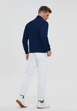 将图片加载到图库查看器，Lofty Turtleneck Merino Sweater

