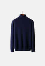 将图片加载到图库查看器，Lofty Turtleneck Merino Sweater
