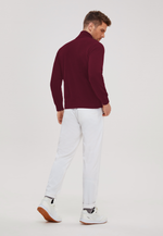 将图片加载到图库查看器，Lofty Turtleneck Merino Sweater
