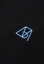 Lade das Bild in den Galerie-Viewer, Tencel Polo Shirt with Stripe Detail
