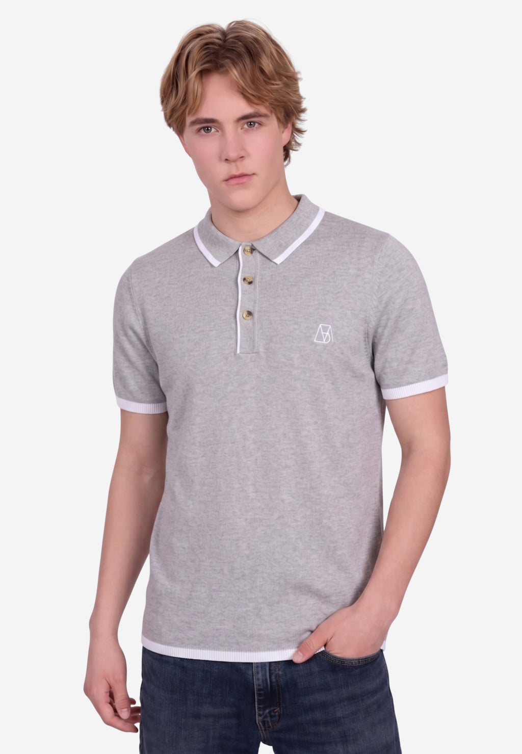 Grey