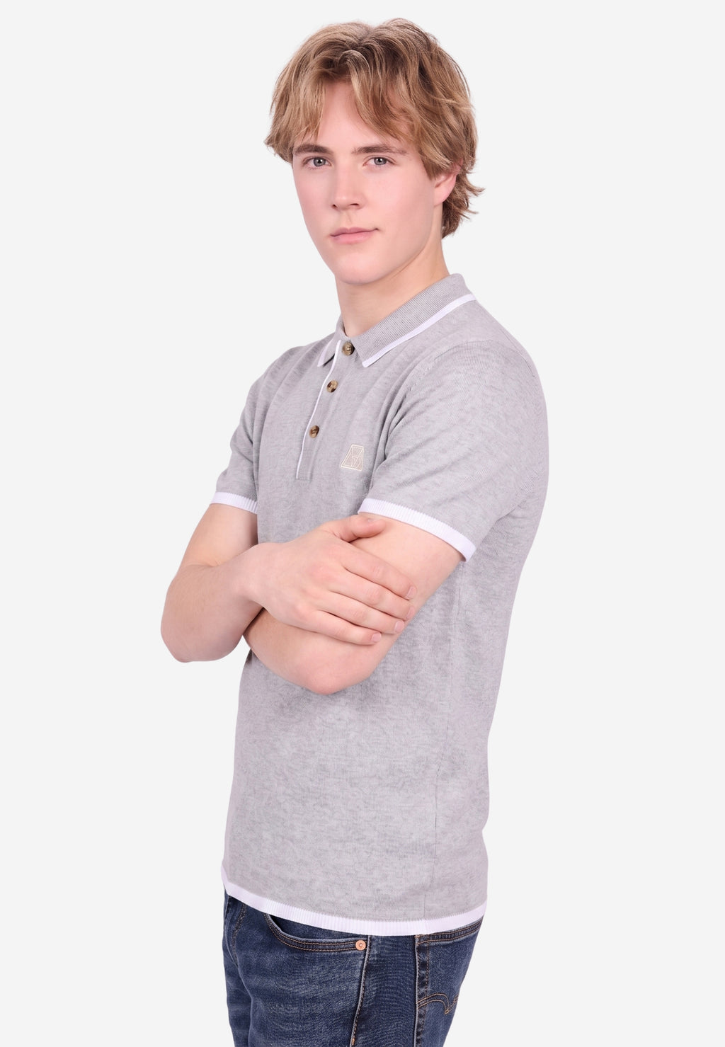 Grey