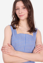 Load image into Gallery viewer, Tencel Tweed Polo Vest
