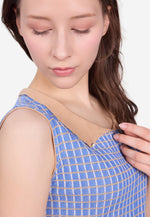 Load image into Gallery viewer, Tencel Tweed Polo Vest
