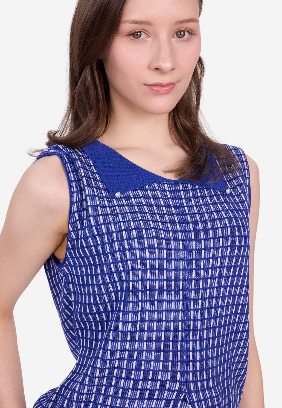 Navy-White