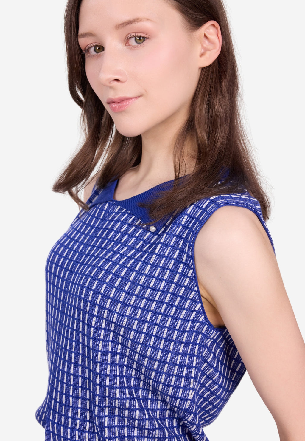 Navy-White