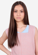 Load image into Gallery viewer, Tencel Tweed Polo Vest
