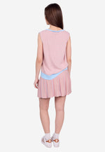 Load image into Gallery viewer, Tencel Tweed Polo Vest
