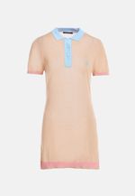 将图片加载到图库查看器，Fitted Tencel Tennis Dress &amp; Shorts Set
